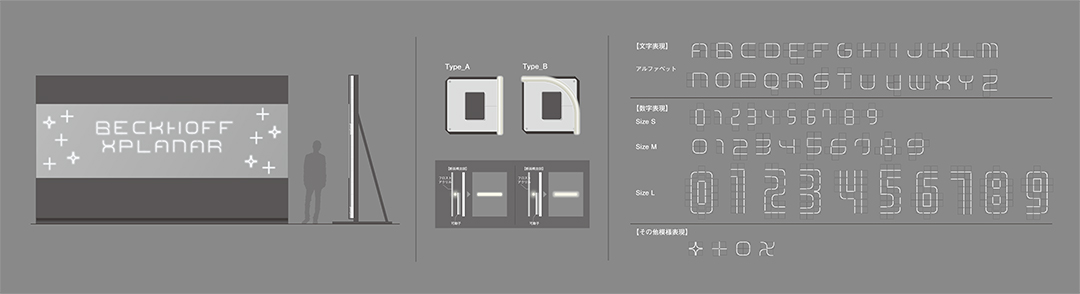MovingLetterLights